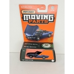 Matchbox 1:64 Moving Parts - Triumph Spitfire 1969 dark blue